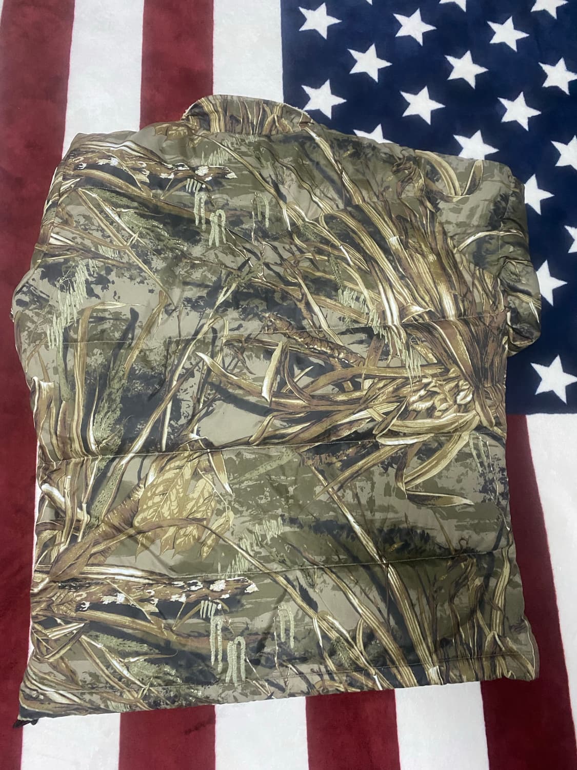 리바이스 리얼트리 카모 경량패딩 상품이미지7