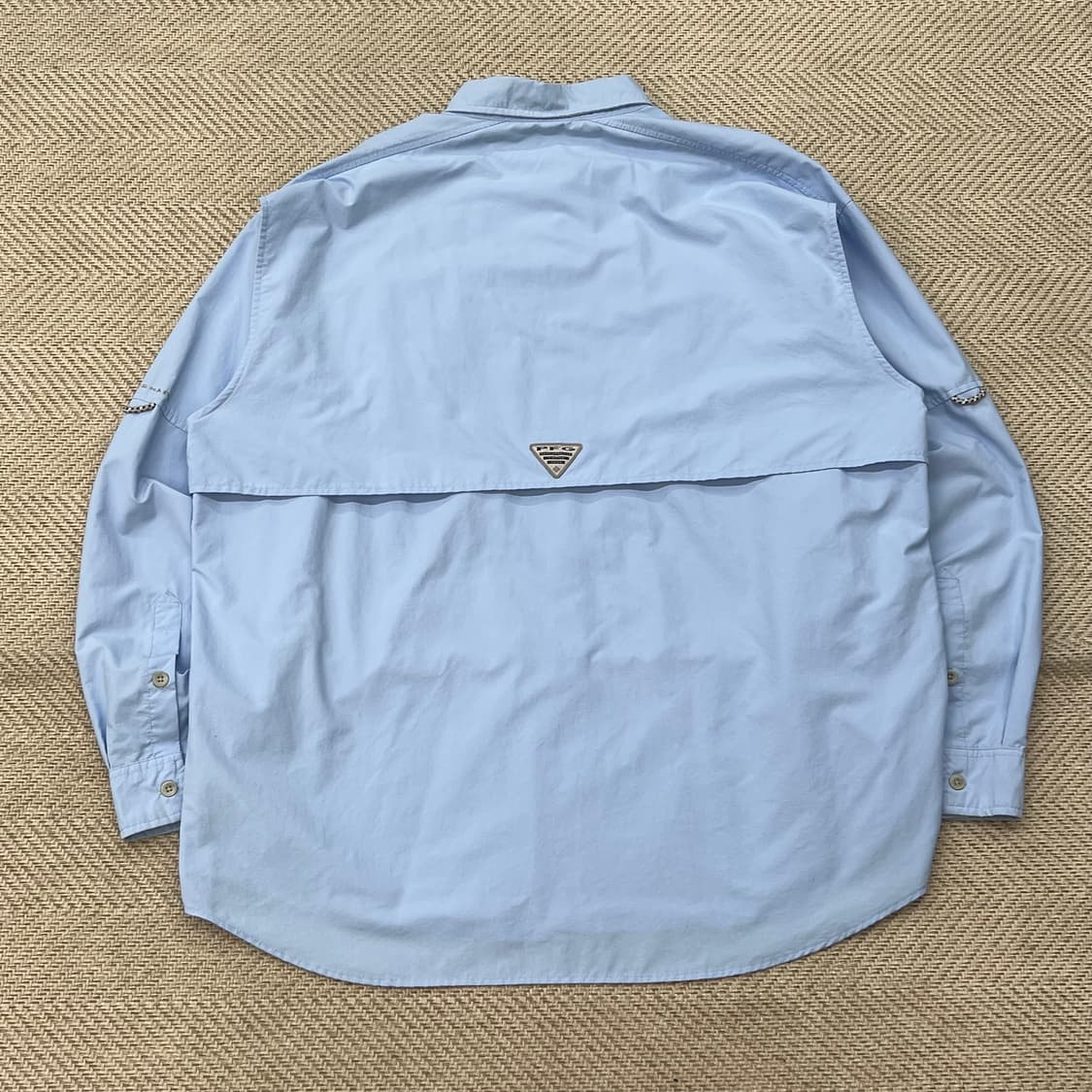 컬럼비아 pfg 워크셔츠 r3605 상품이미지2