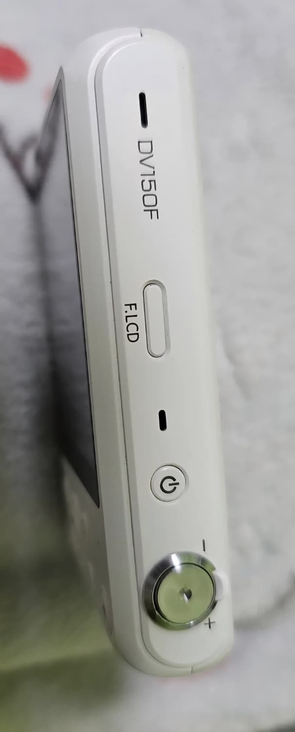 삼성 디지털카메라 한효주 디카 DV150F 판매합니다! 상품이미지5