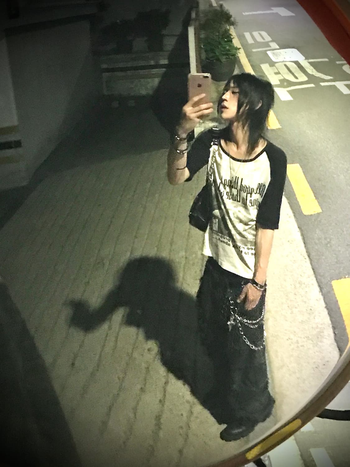 Raglan sleeve t 상품이미지2