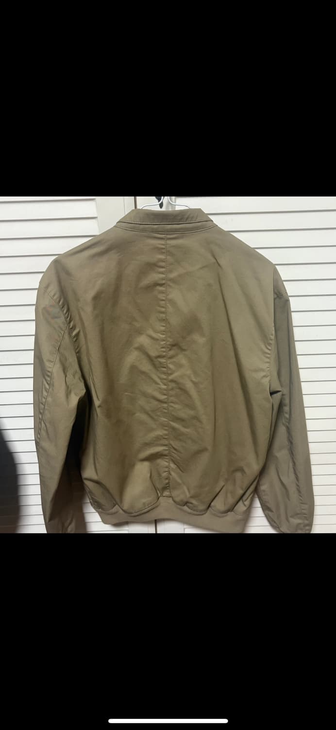 폴로 랄프로렌 봄버 점퍼 우먼 베이지 xs 상품이미지5