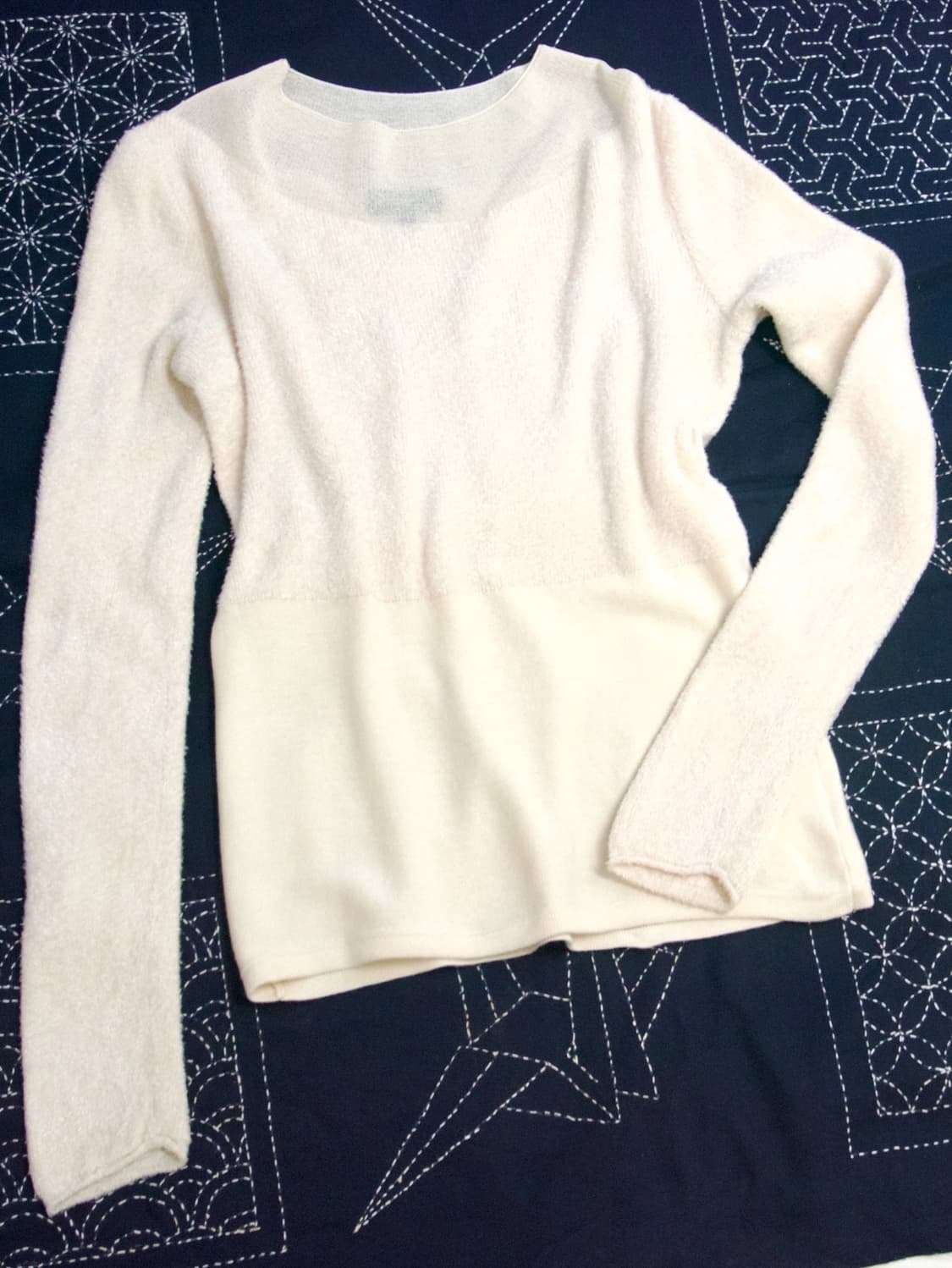 [THEORY] mixed knit 상품이미지4