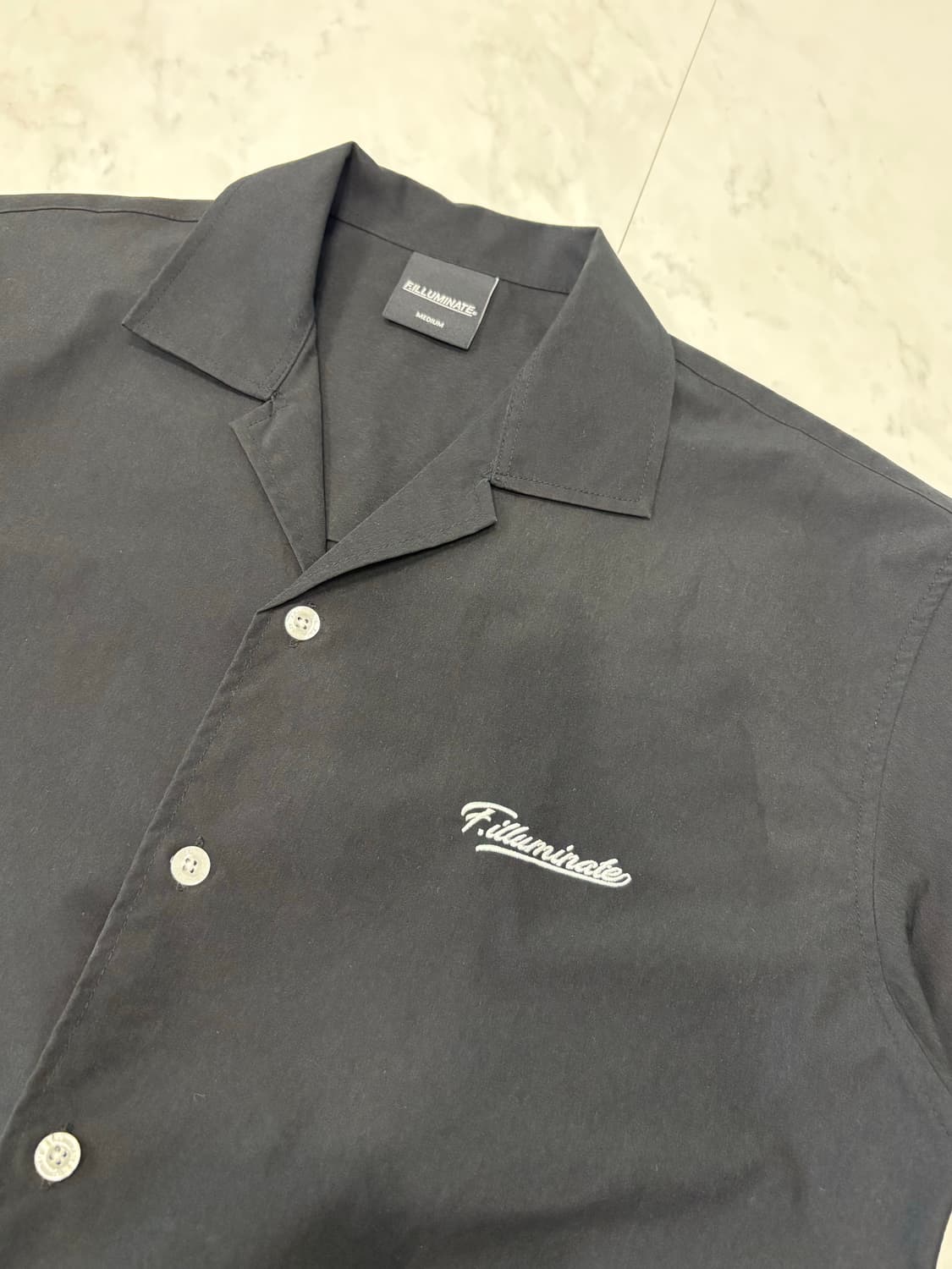filluminate short-sleeved shirt 상품이미지2