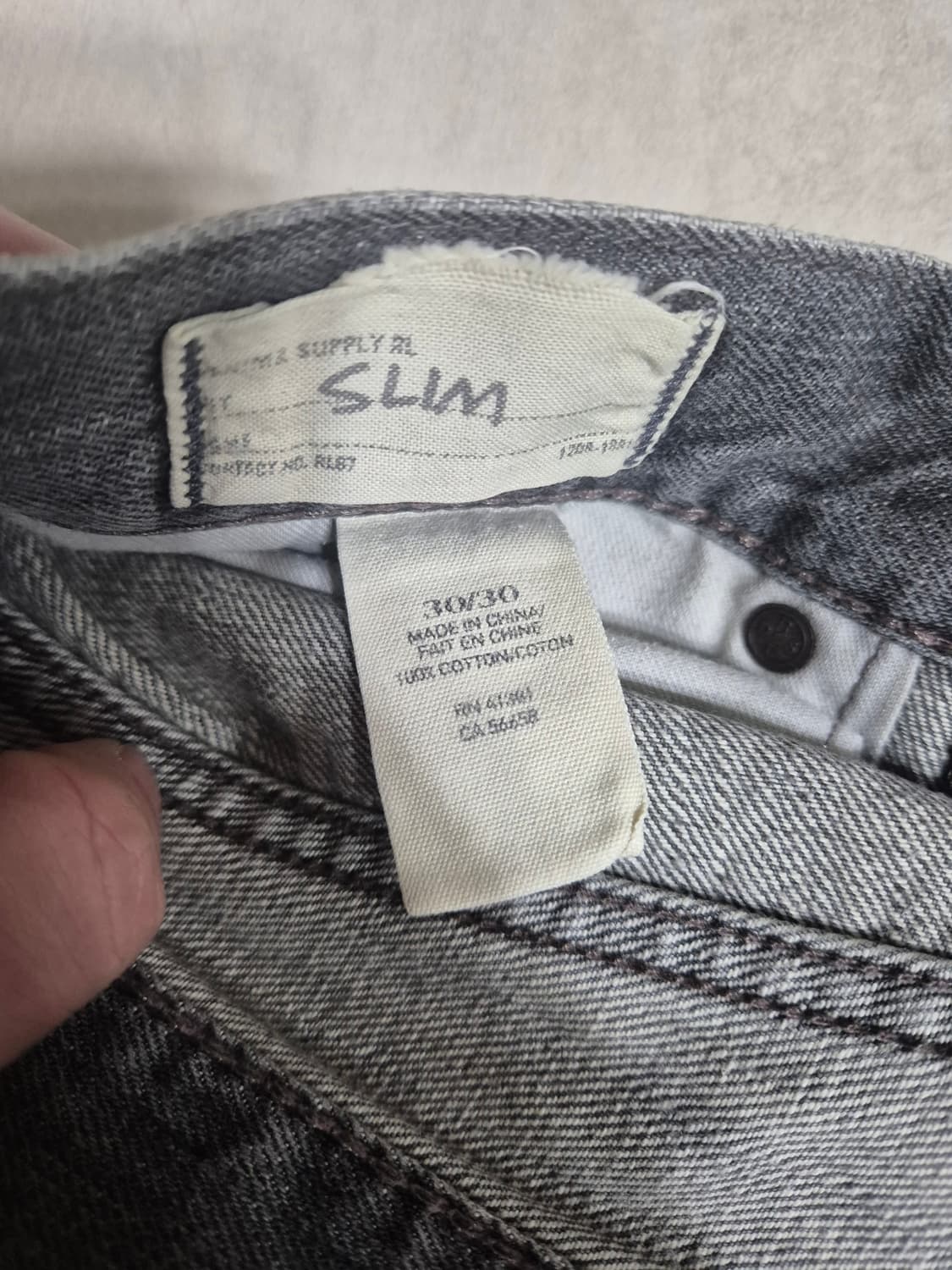 랄프로렌 데님앤서플라이30 상품이미지4