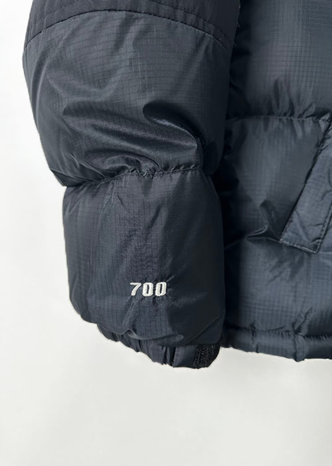 [100] 노스페이스 윈드스토퍼 퍼텍스 구스다운 패딩 상품이미지5