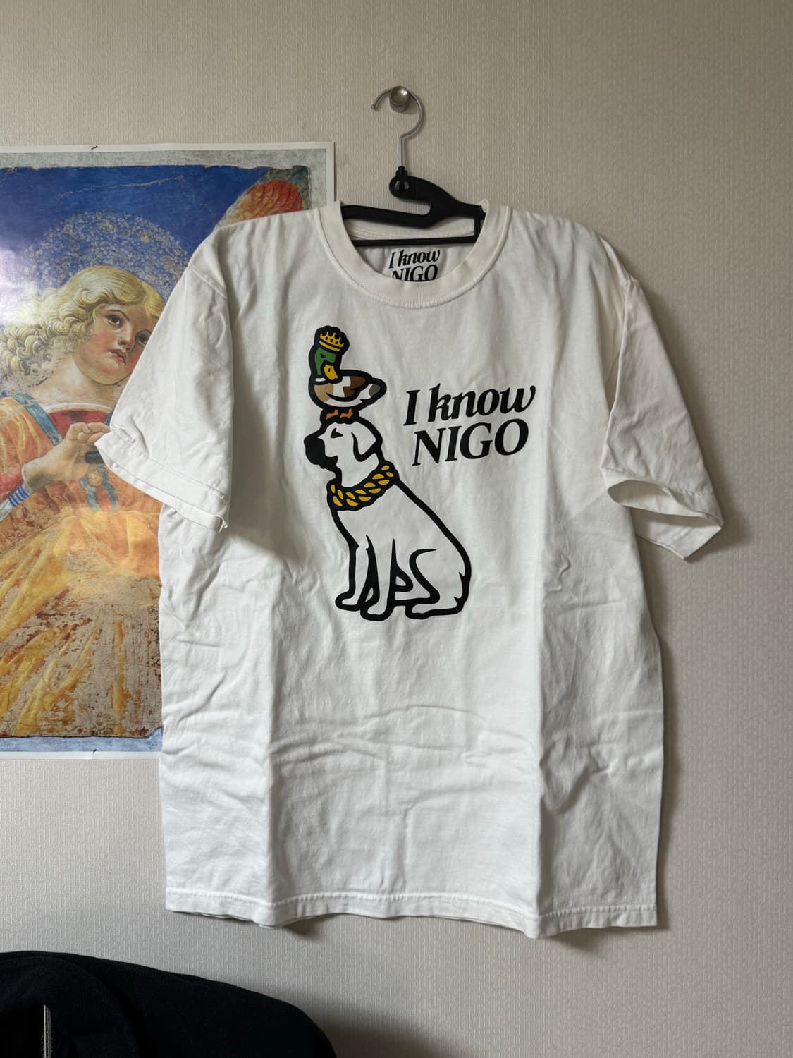 i know nigo 티셔츠 상품이미지1