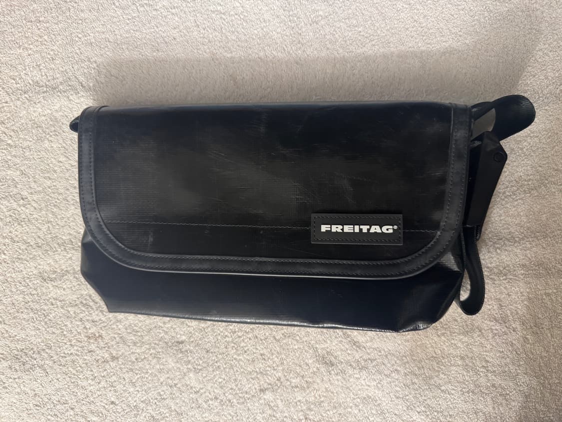 프라이탁 하파오 올검 올블랙 상품이미지1