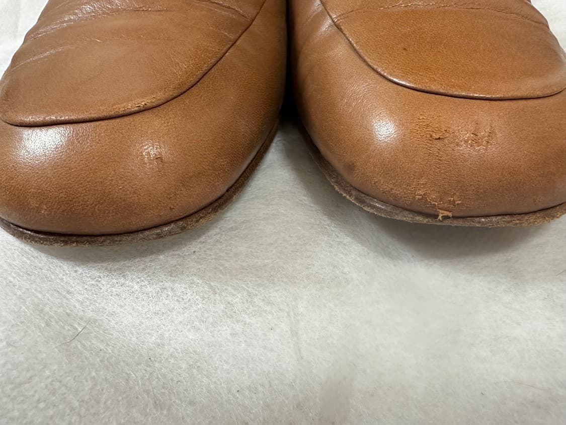 빈티지 샤넬 로퍼 36(230) 상품이미지5