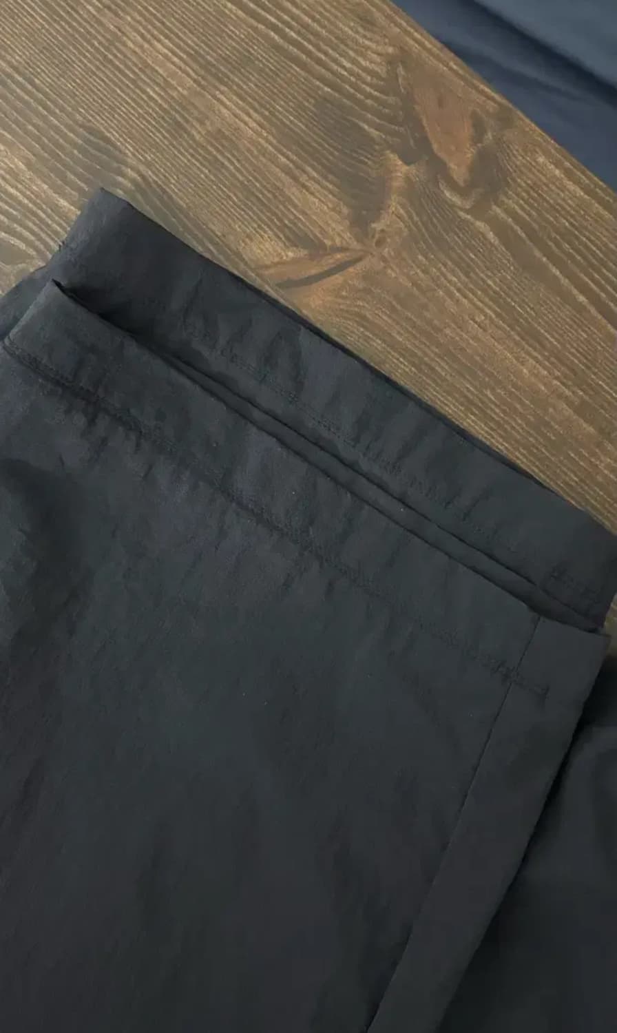 [2] 테아토라 닥터로이드 월렛 팬츠 호텔 네이비 상품이미지4