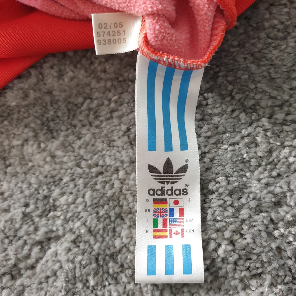 [무료배송] Adidas 슈퍼스타 자켓 상품이미지4