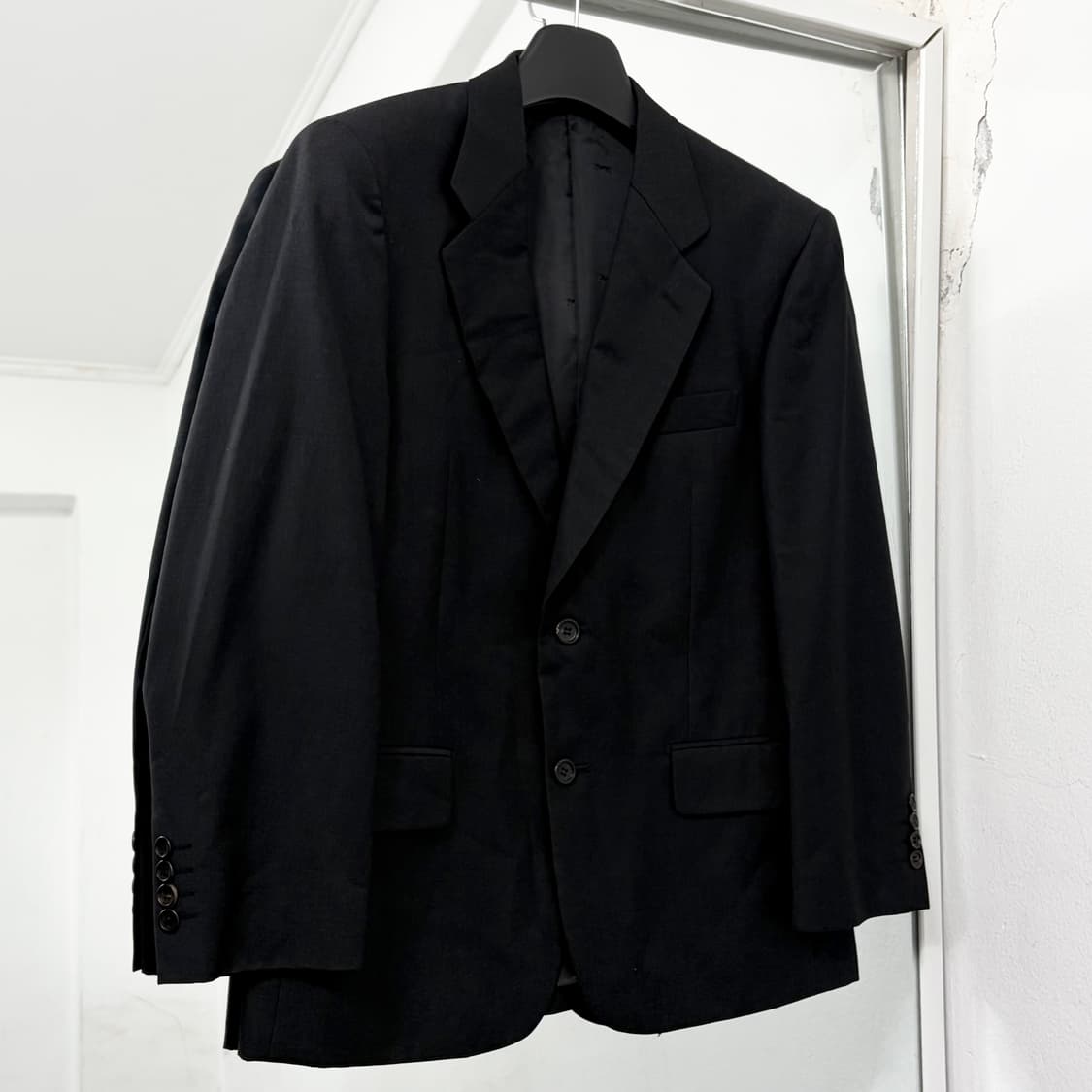 입생로랑 90s 블레이저 자켓 상품이미지3