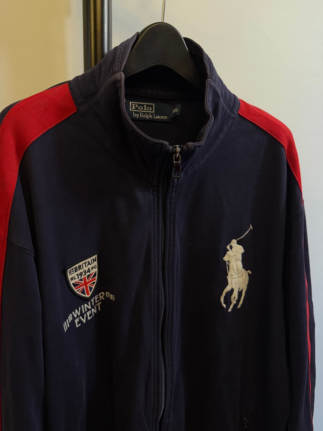 폴로 빅포니 대장급 집업 상품이미지4