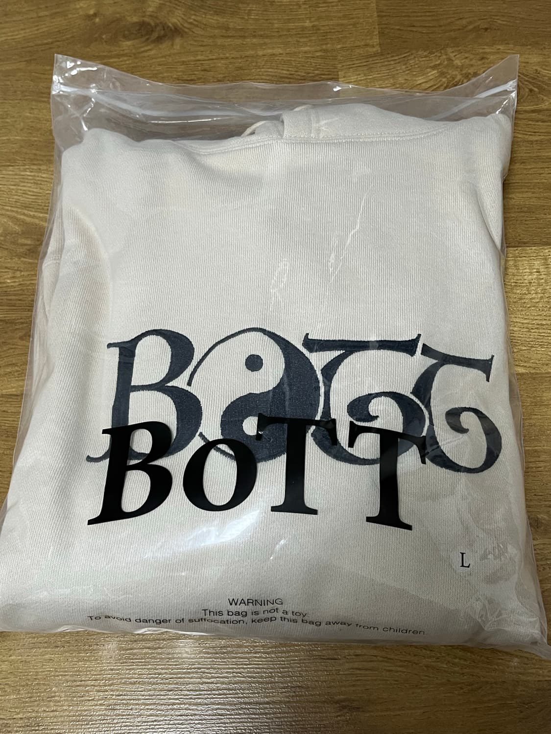 bott 후드 상품이미지1