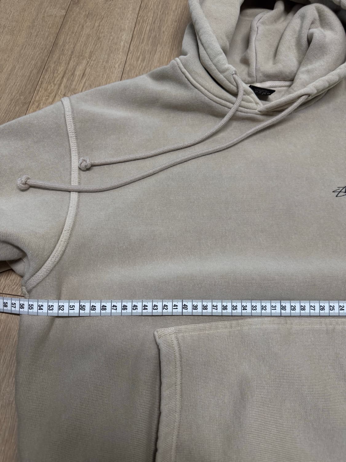 스투시 후드 라지 상품이미지3