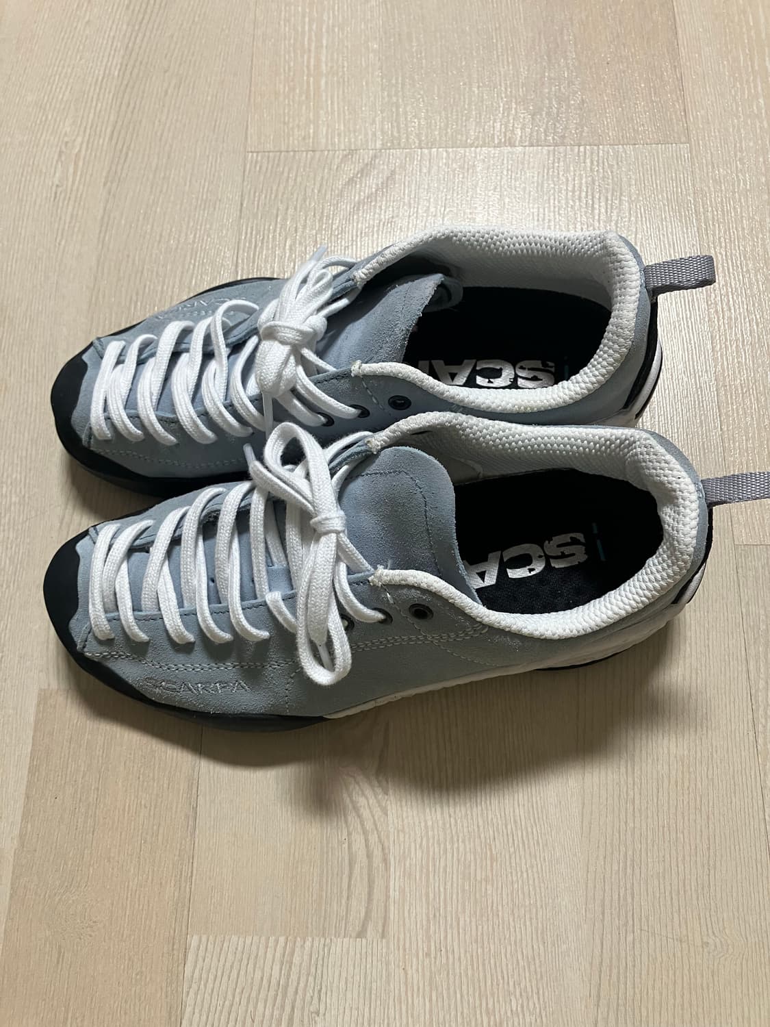 스카르파 모히또 에어 블루 36 상품이미지2