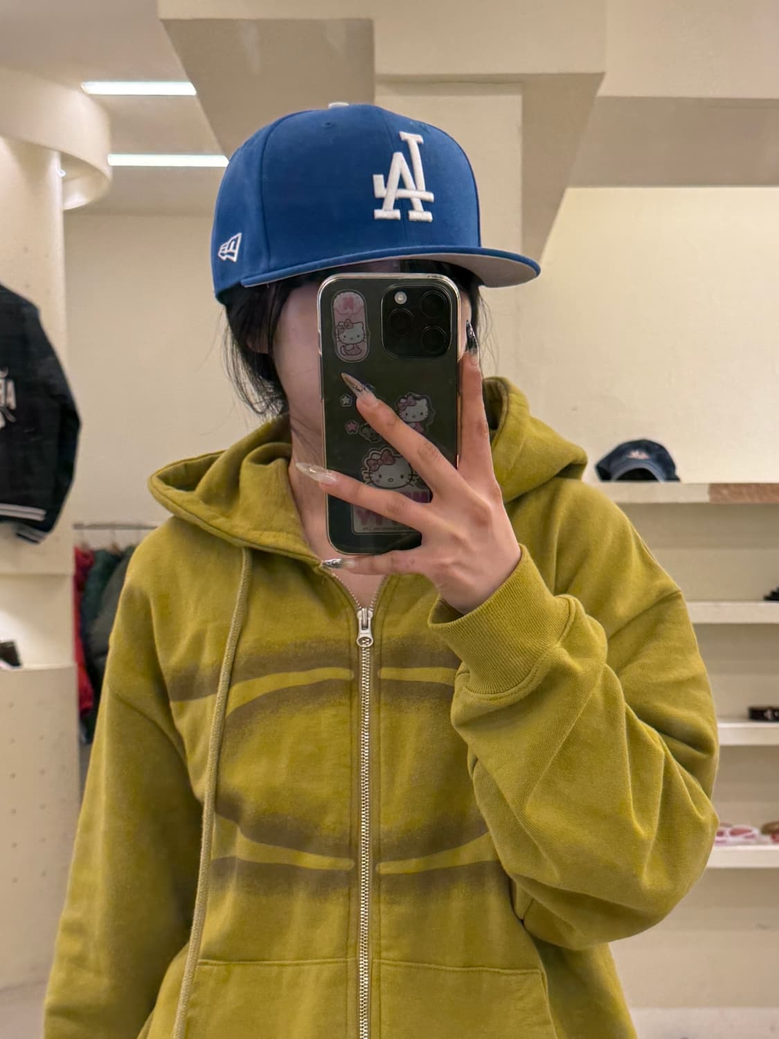 뉴에라 LA 다저스 59FIFTY 볼캡 U929 상품이미지1