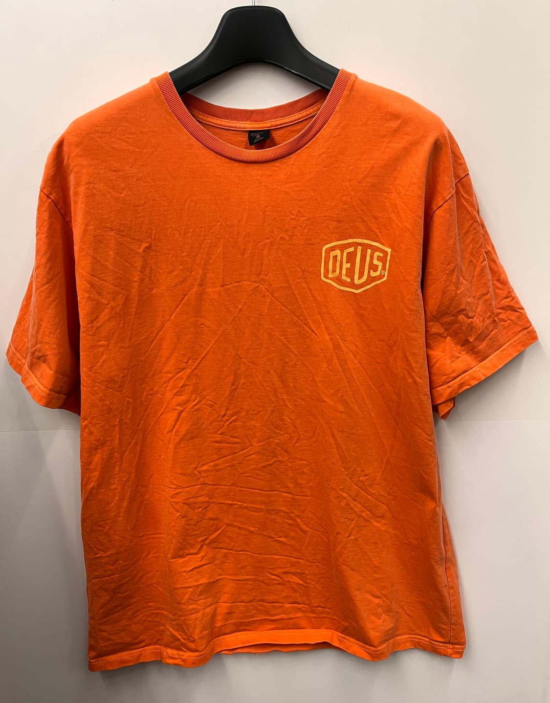 데우스 엑스 마키나 반팔 티셔츠 XL 상품이미지1