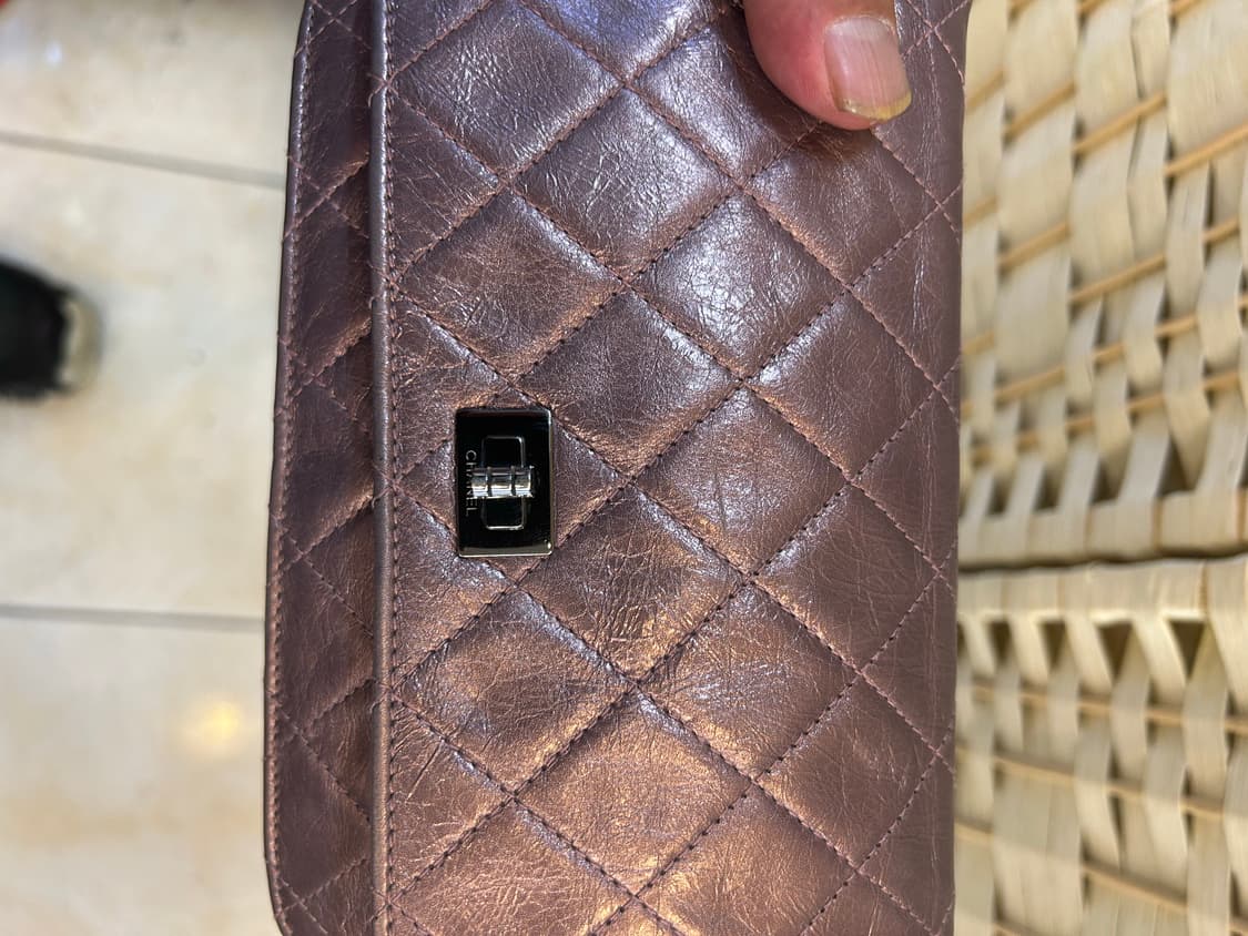 정품 샤넬 체인 크로스백 팝니다 상품이미지2