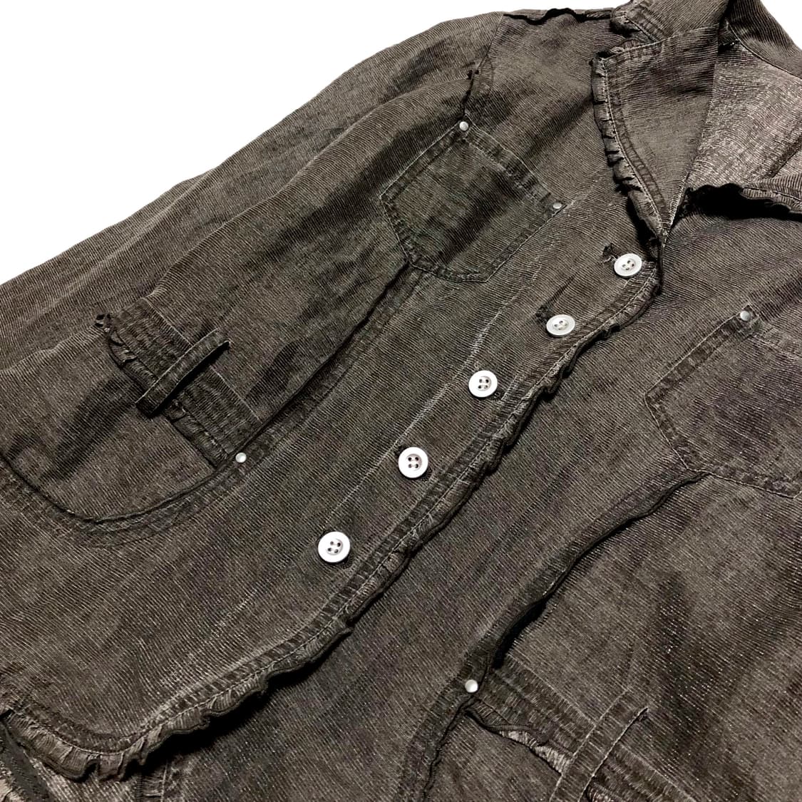 Captivant shirt jacket 상품이미지2