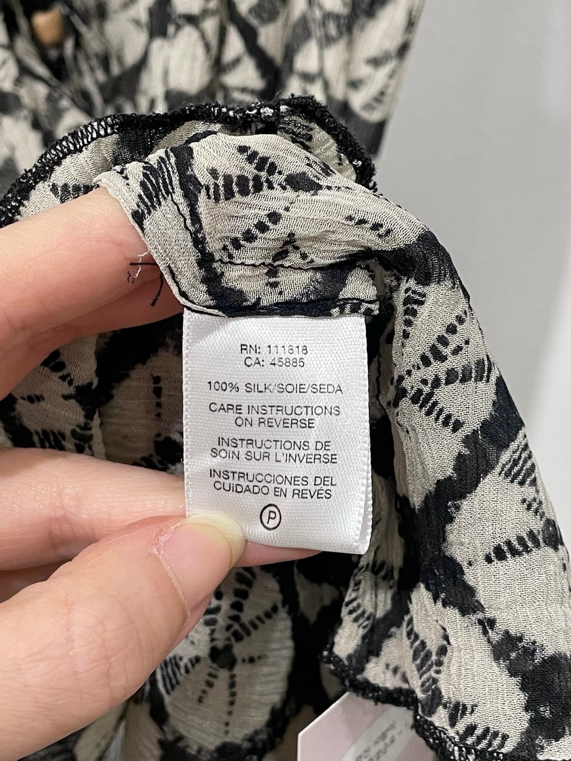 Michael Kors Pattern Sleeveless 상품이미지8