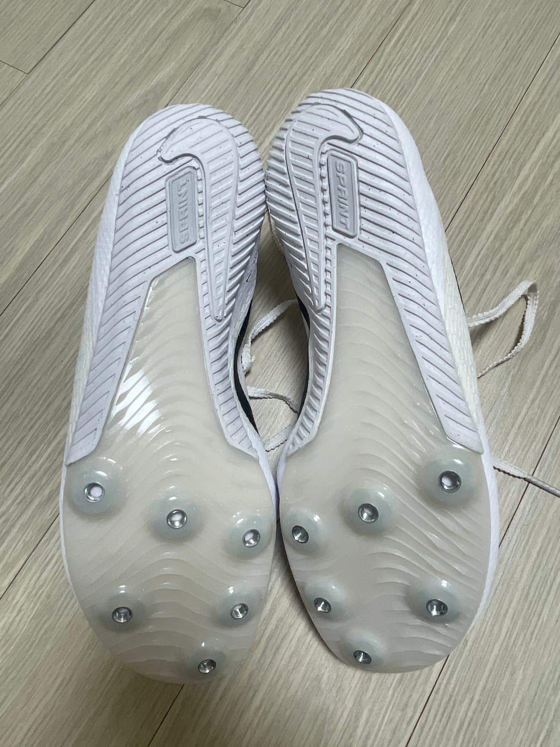 나이키 스파이크화+스패너 상품이미지3