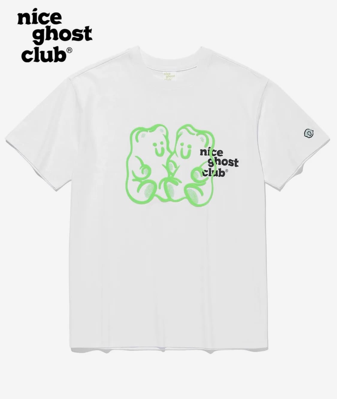 나이스고스트클럽 반팔 티셔츠 상품이미지1