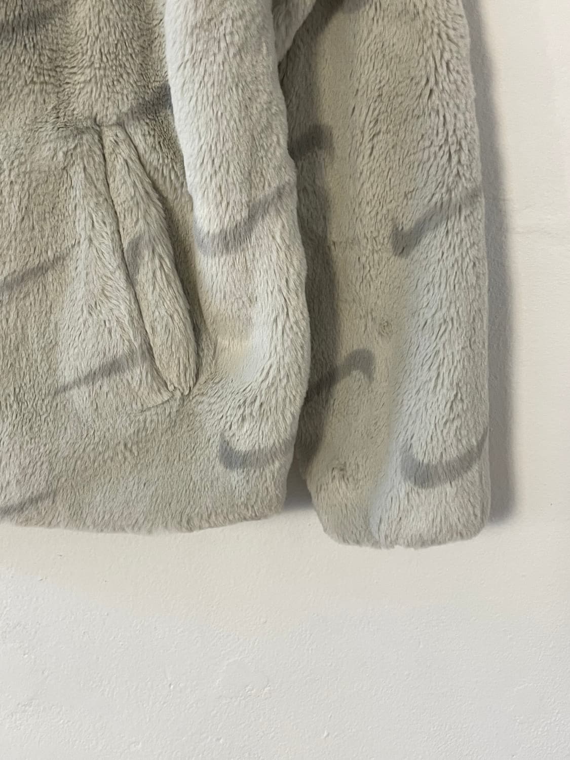 나이키 nsw 포우 퍼 자켓  상품이미지5