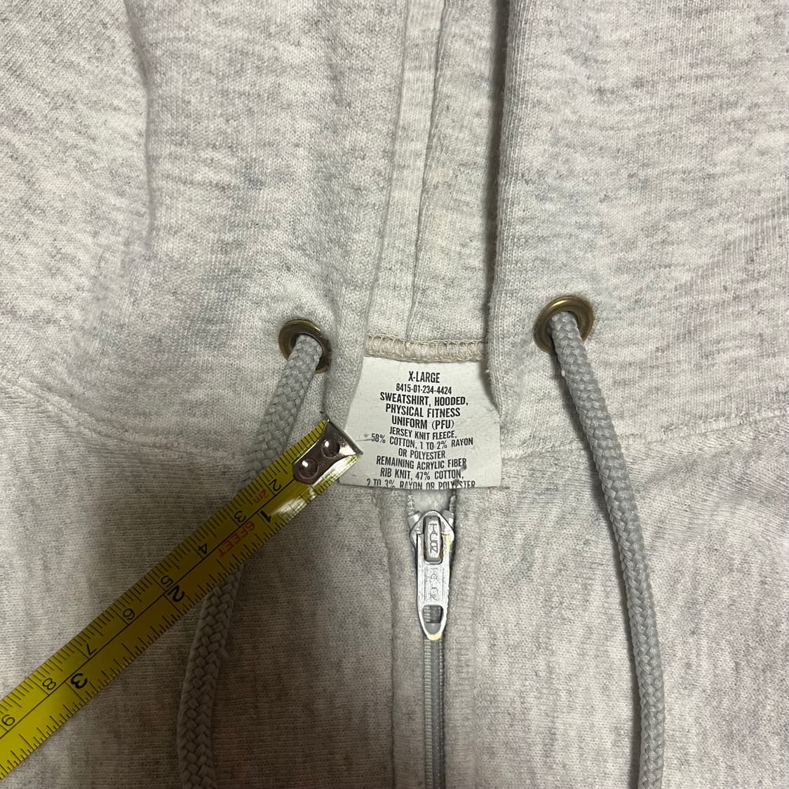 [XL] 칸예 Army OG 아미 후드집업 상품이미지4