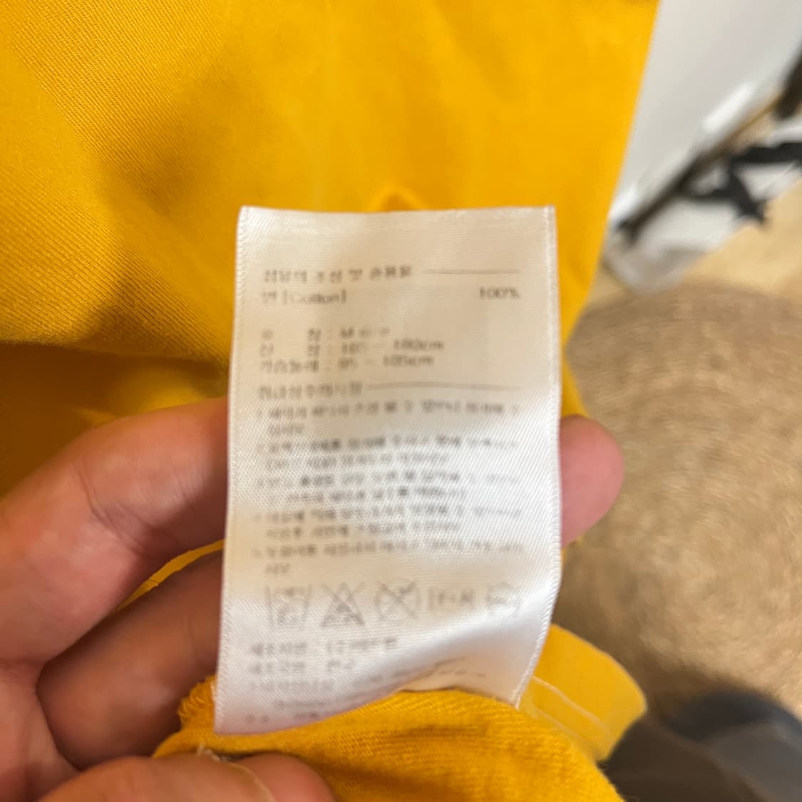 (M) 마리떼프랑소와저버 차정원 반팔티셔츠 상품이미지7