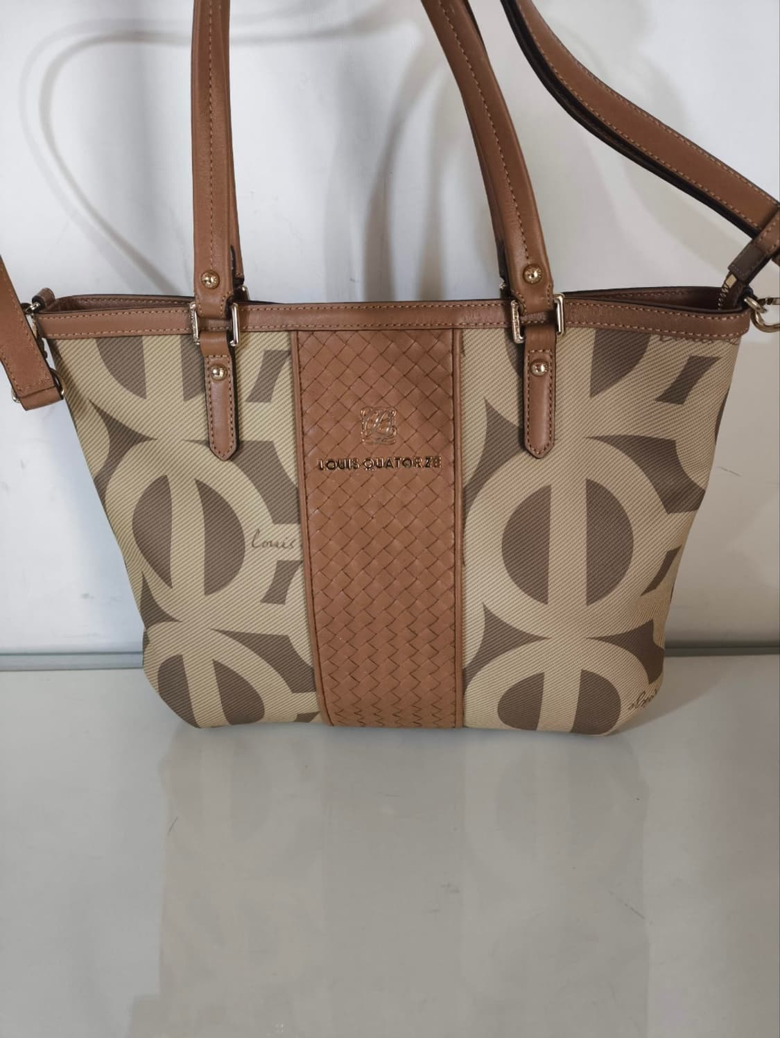 루이까또즈 토트백 크로스백 상품이미지1