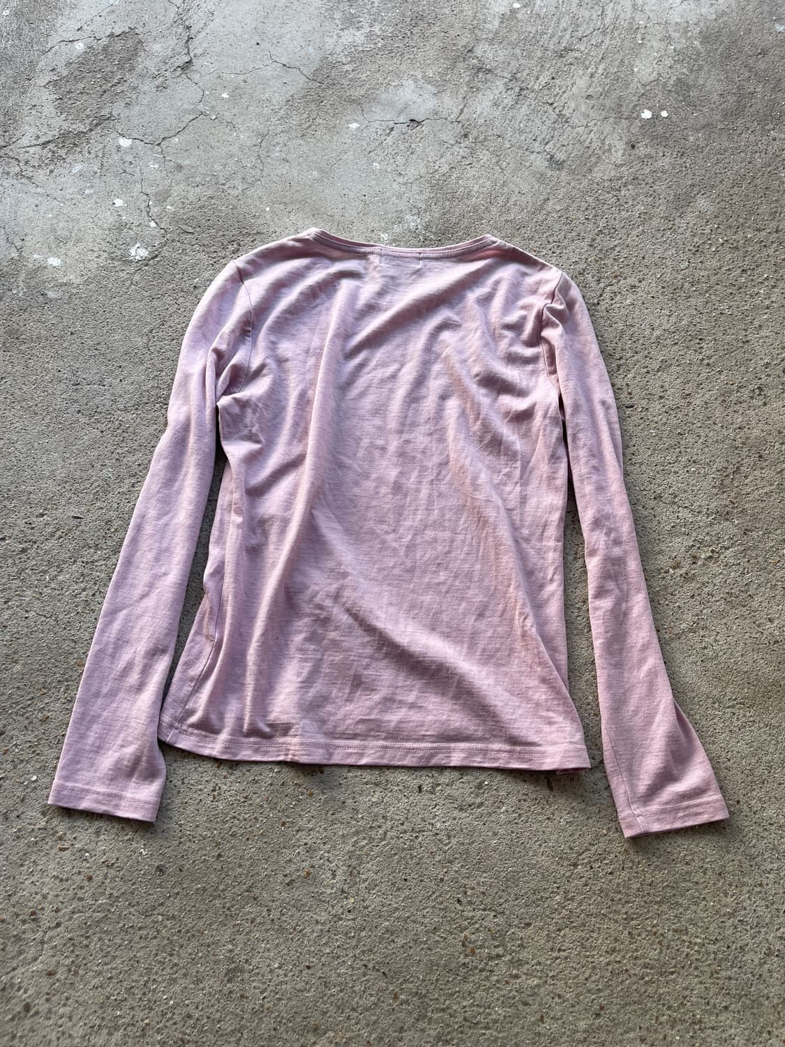 (Japanese vintage)r.m long sleeve t 상품이미지5
