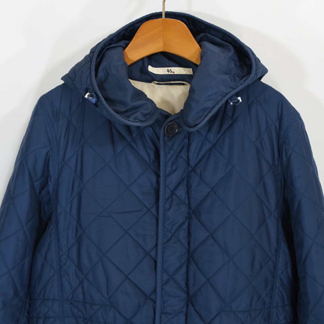 45rpm 퀼팅후드자켓 상품이미지5