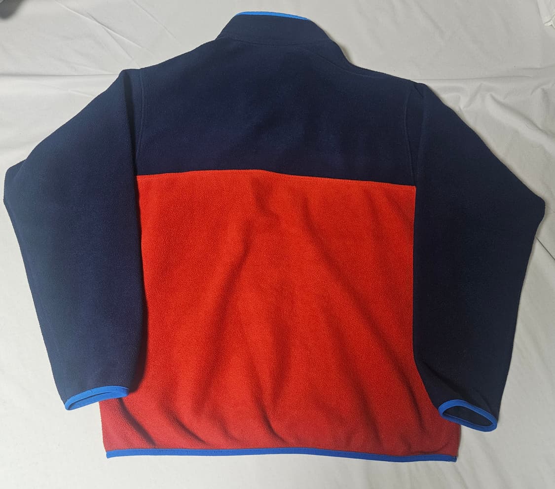 14s 파타고니아 신칠라 L 네이비/레드/블루 상품이미지2