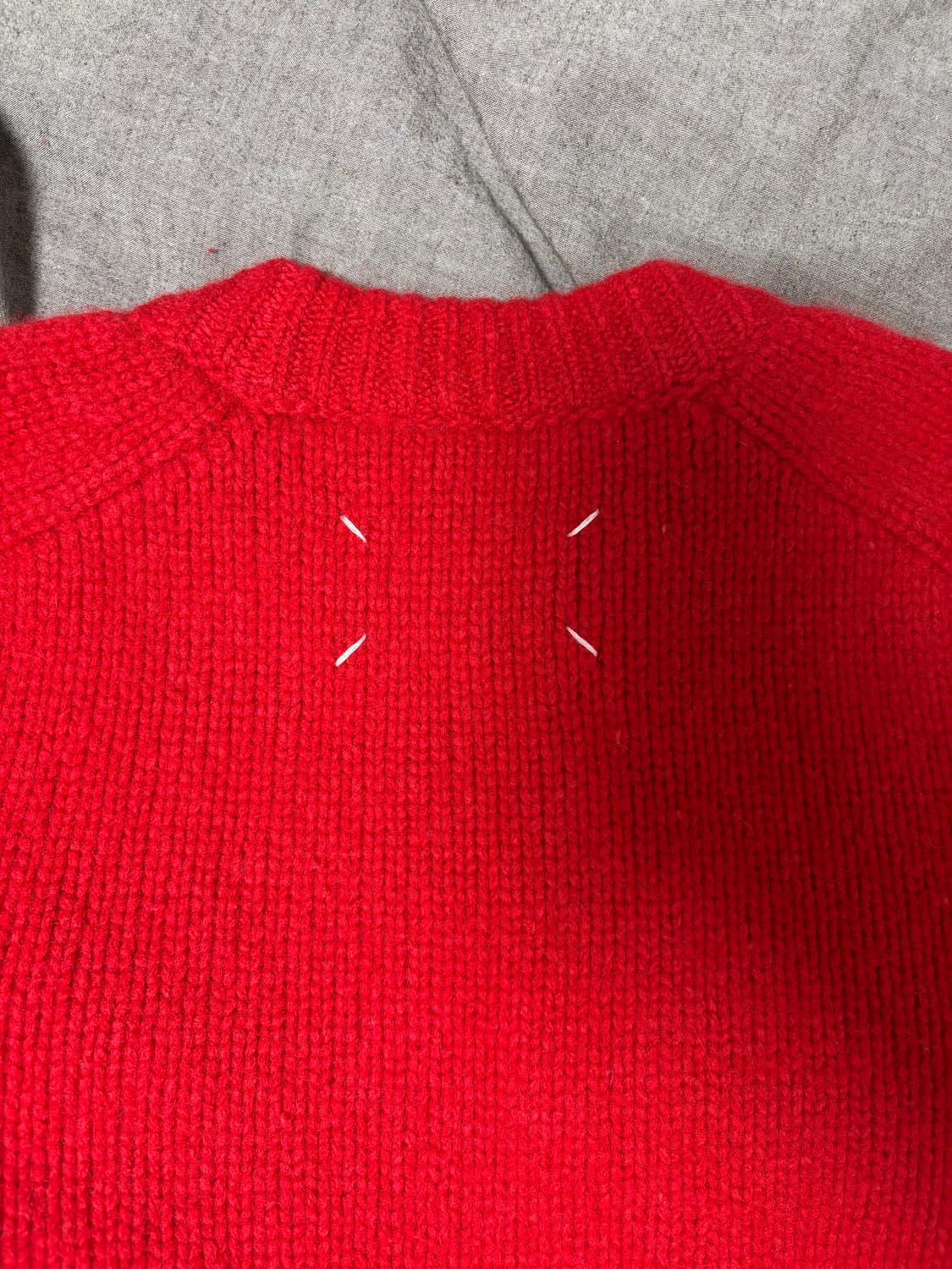 메종 마르지엘라 캐시미어 풀오버 m 상품이미지4