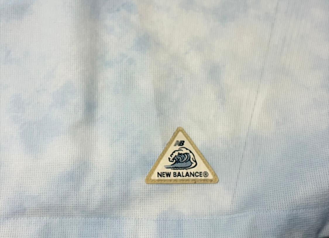 뉴발란스 경량 스트레치 우븐 셔츠 상품이미지5