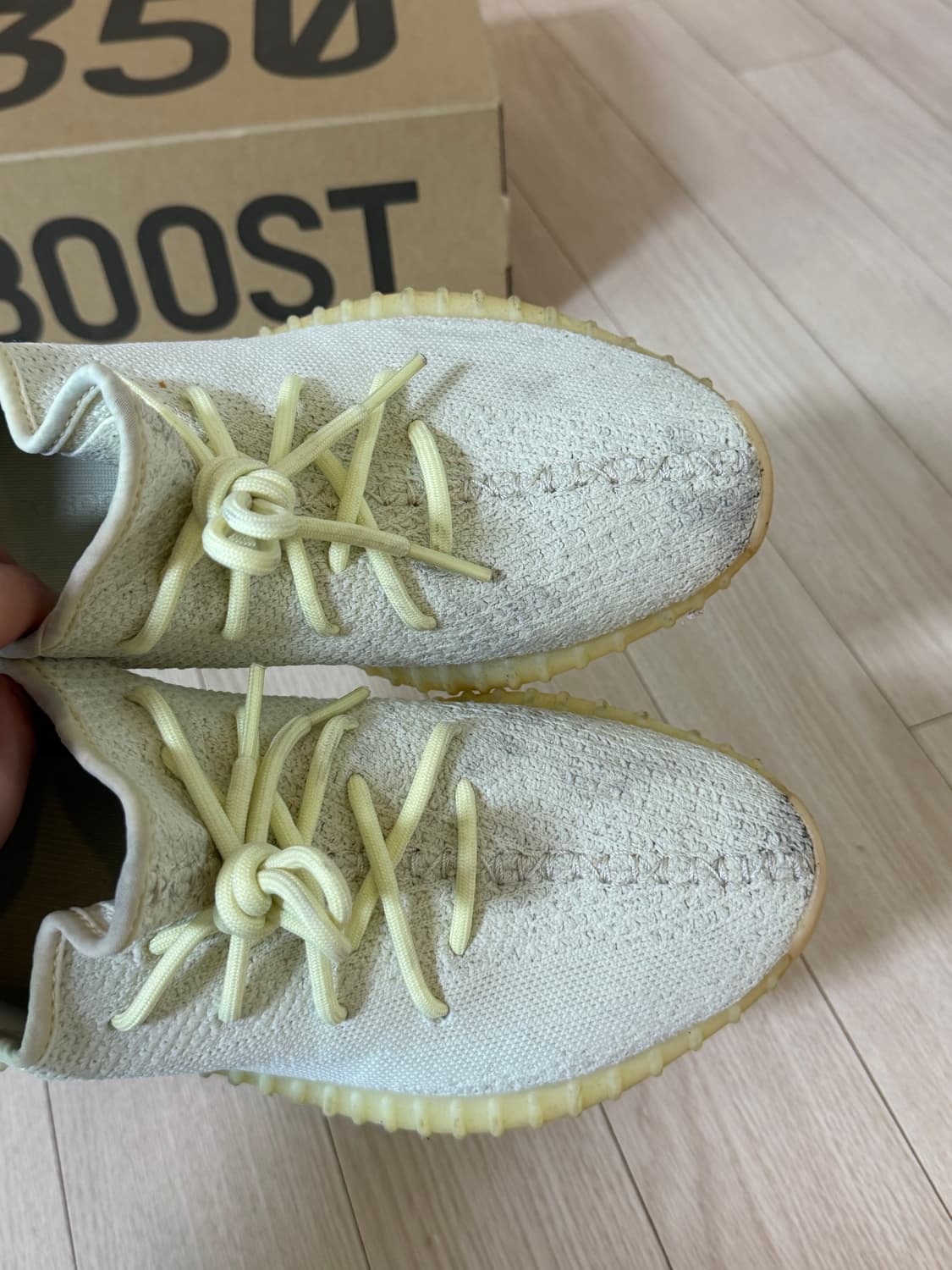 이지부스트 350 V2 버터 270 s급 상품이미지3