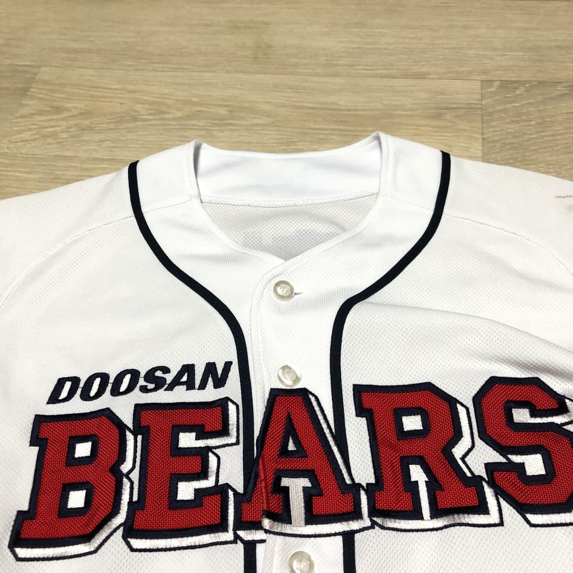 (100) 두산 베어스 김현수 유니폼 두산 져지 두산 유니폼 상품이미지6