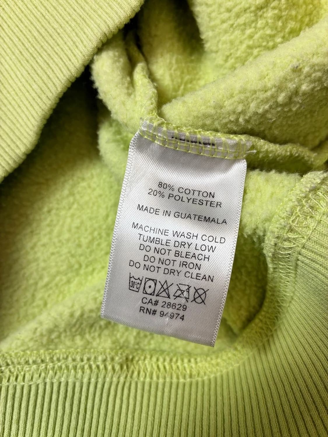 스투시 21FW 롤 더 다이스 후드티 PN7967 상품이미지9