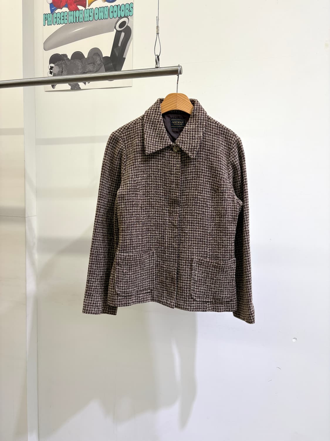 VALMAN 자켓 상품이미지1