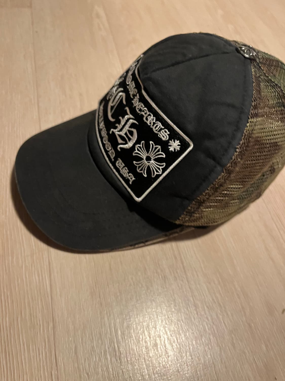 크롬하츠 모자 상품이미지2