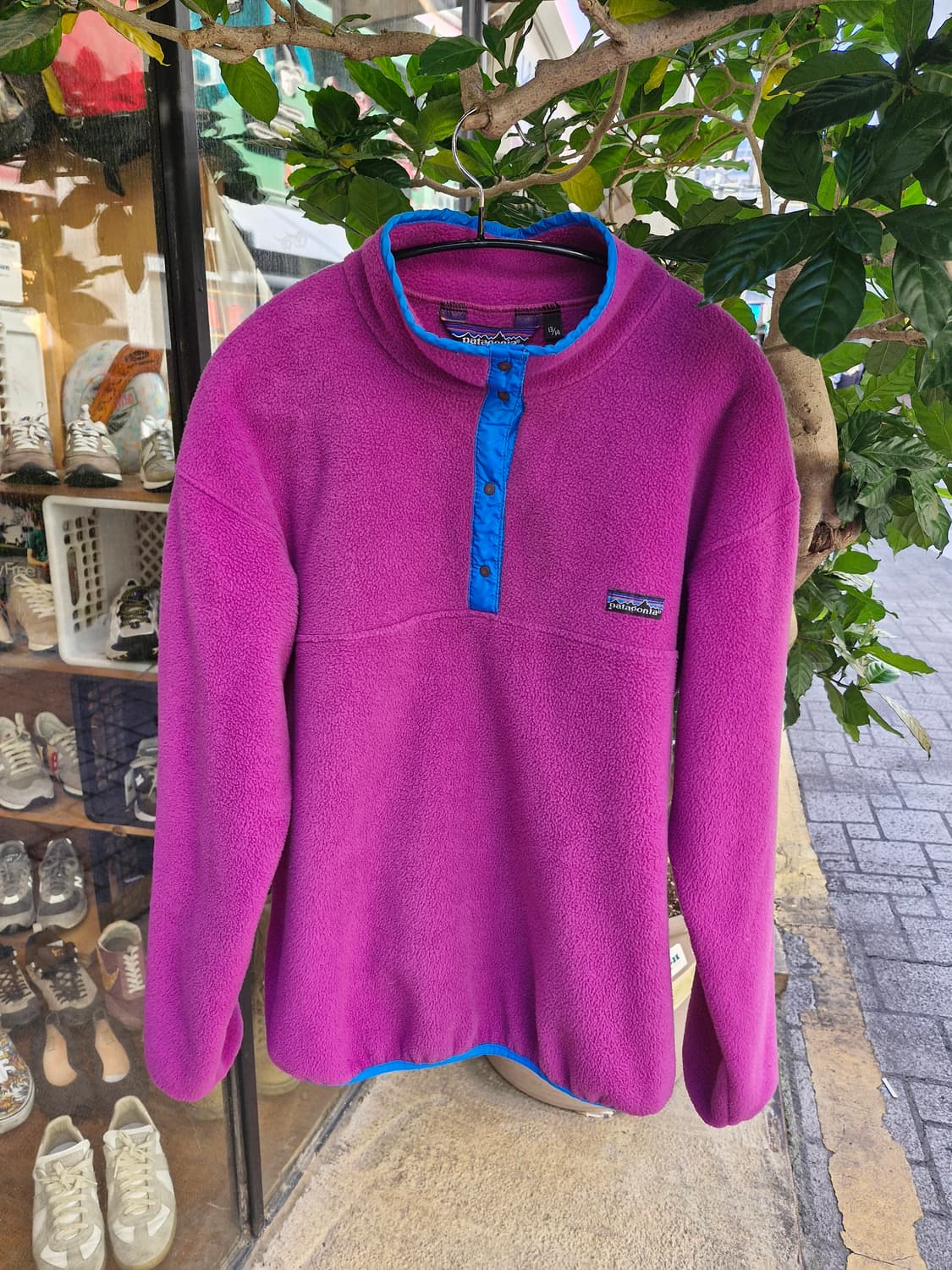 Z-77 파타고니아 신칠라 80s 상품이미지1