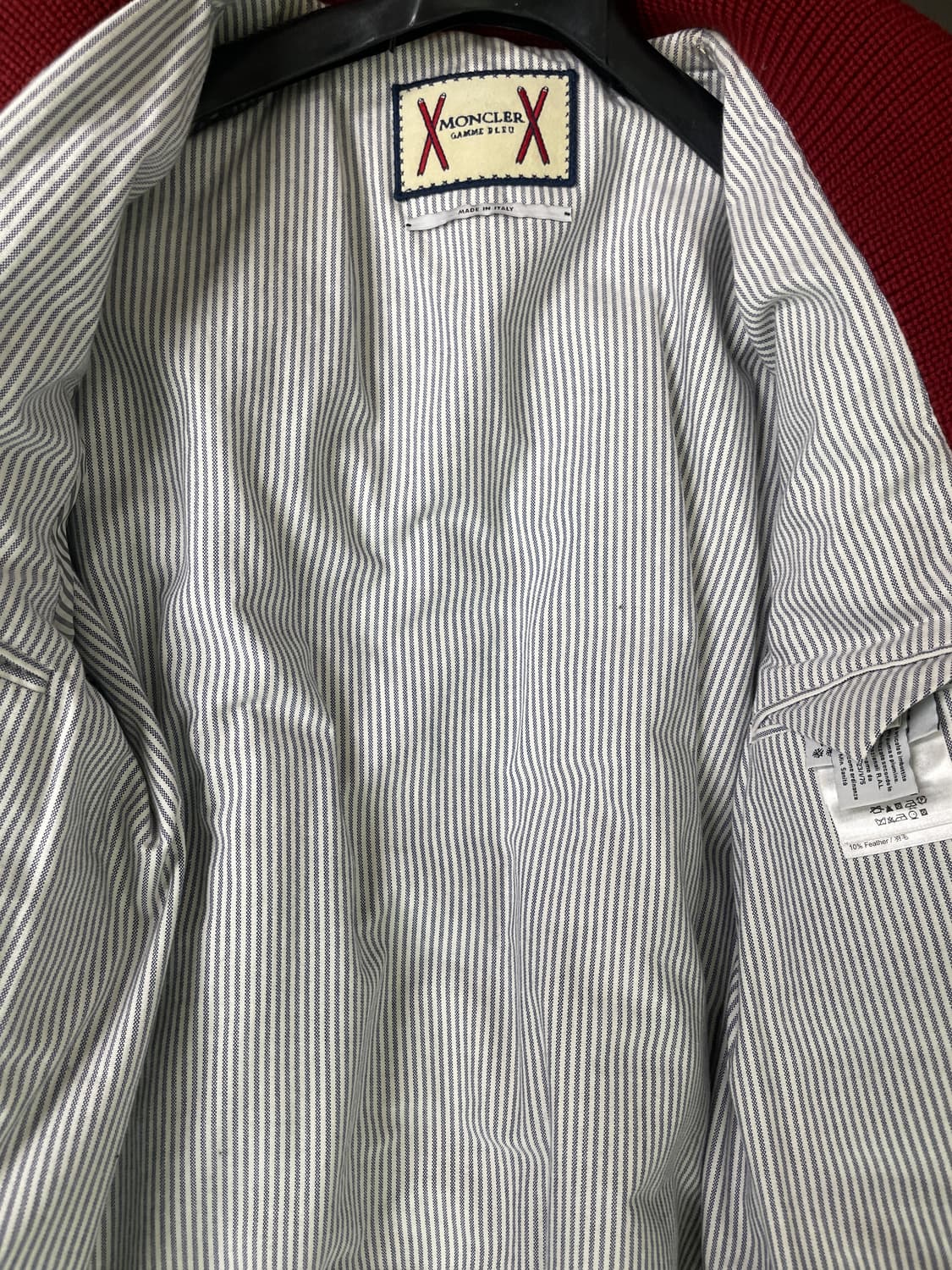 몽클레어 감마블루 2011 상품이미지3