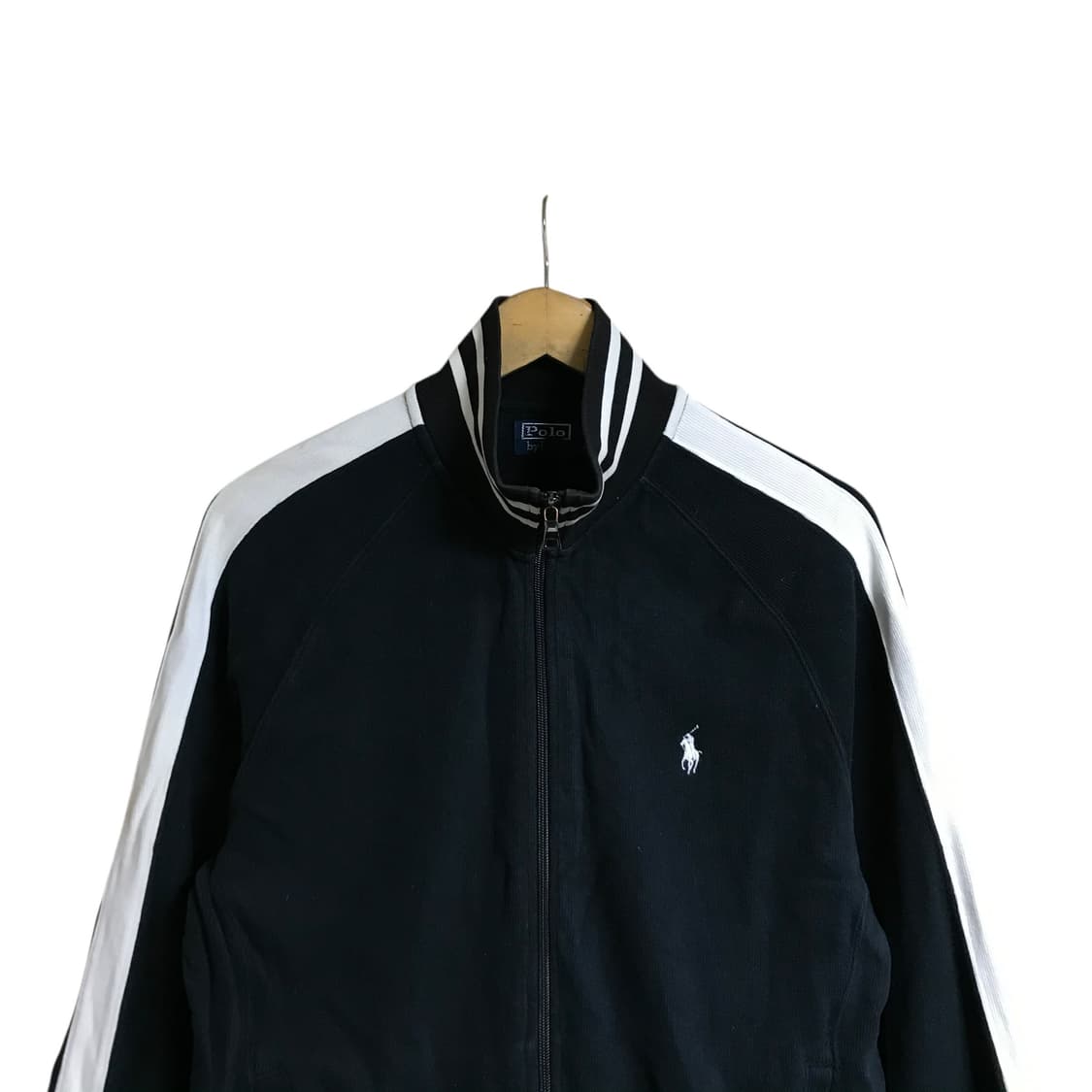 폴로 투웨이 집업자켓 상품이미지1