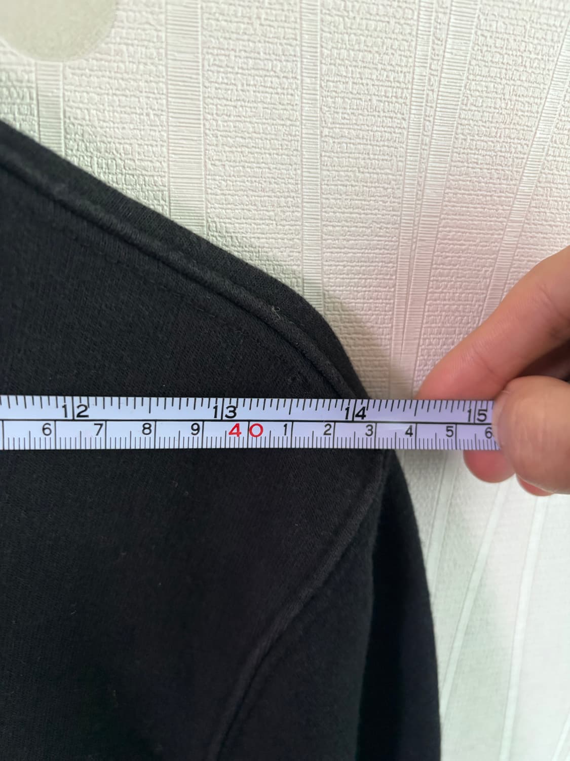 디키즈 빈티지 블랙 맨투맨 상품이미지7