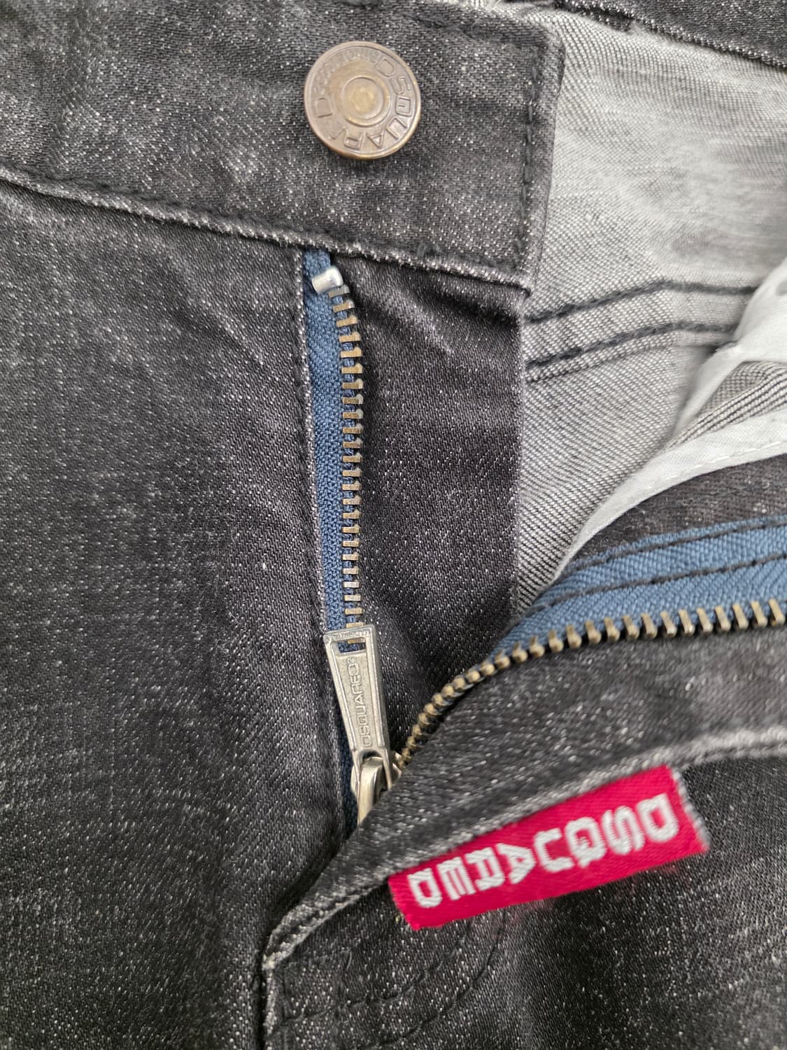 디스퀘어드2 여성 청바지.   싸이즈 26 상품이미지3