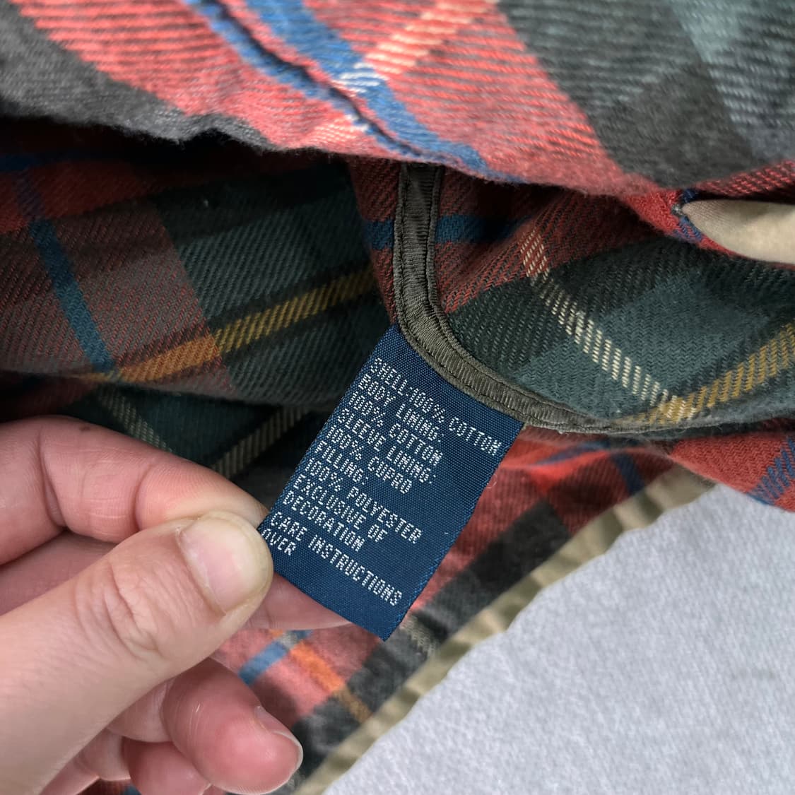 105 폴로랄프로렌 대장급 코듀로이 블루종 자켓 상품이미지9