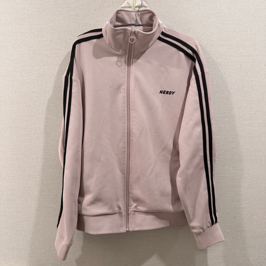 널디 져지 딸기우유 블랙핑크 대대장 상품이미지2