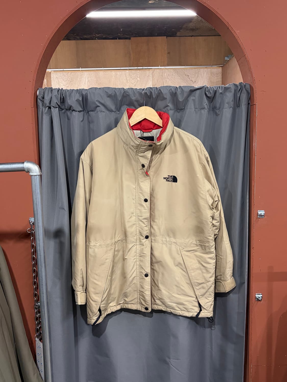 노스페이스 빈티지 고어텍스 바람막이 상품이미지1