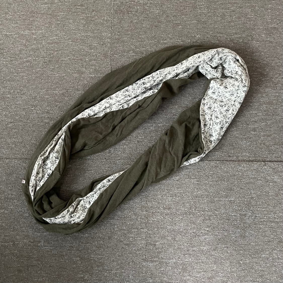 캐피탈 스누드 머플러 상품이미지2