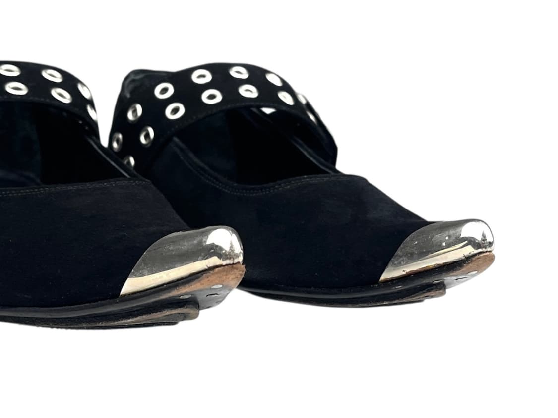 double pin Mary Jane 상품이미지4